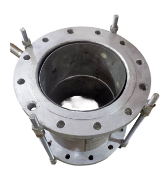 Universal Metallic Expansion Joint view 3