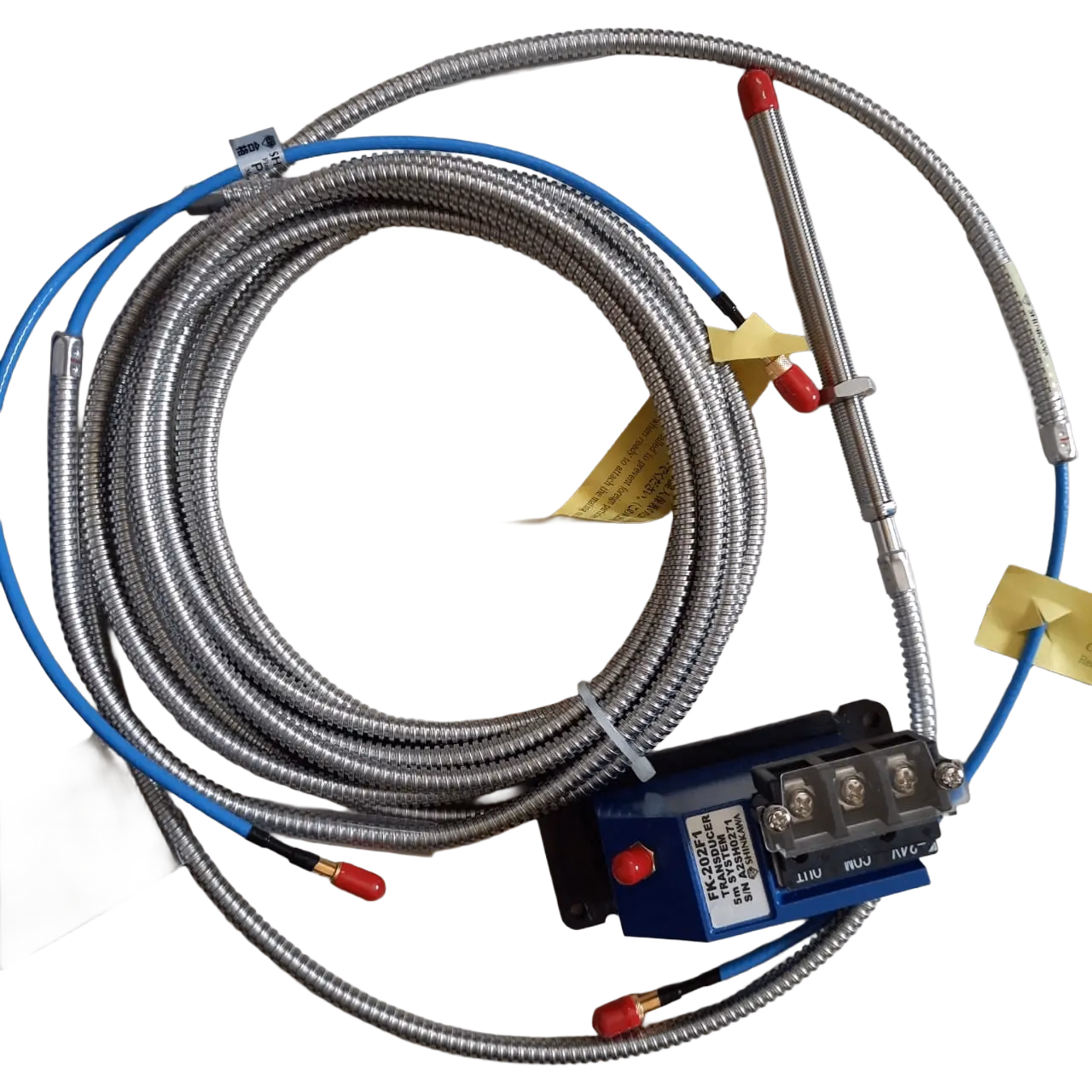 Vibration Monitoring Probes (Shinkawa-compatible) — Electronic Equipments