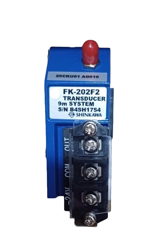 Vibration Monitoring Probes (Shinkawa-compatible) view 2