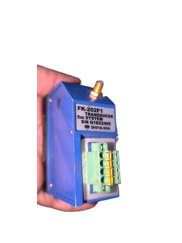 Vibration Monitoring Probes (Shinkawa-compatible) view 3
