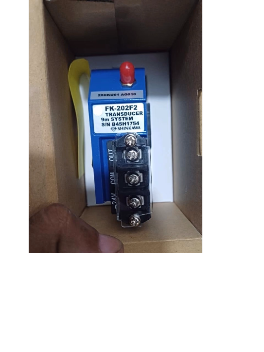 Vibration Monitoring Probes (Shinkawa-compatible) view 5