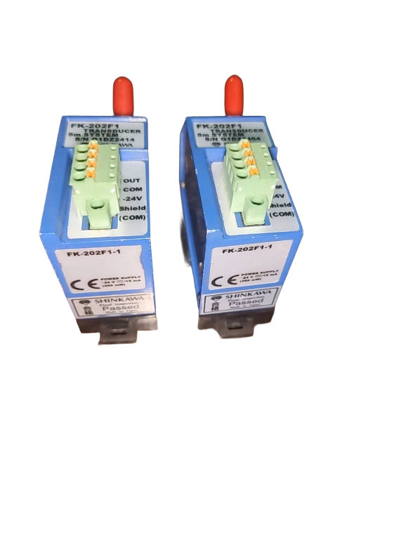 Vibration Monitoring Probes (Shinkawa-compatible) view 6