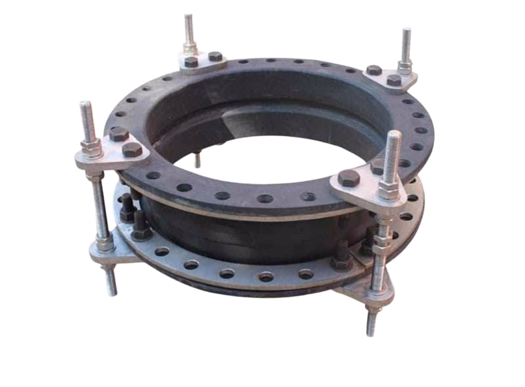 Wide Arch Rubber Expansion Bellow view 3