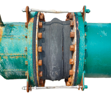 Wide Arch Rubber Expansion Bellow view 4