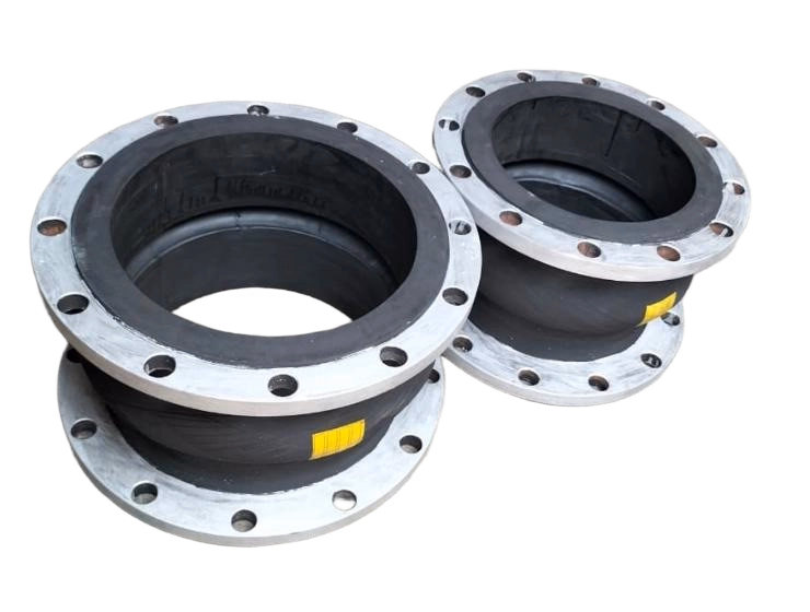 Wide Arch Rubber Expansion Bellow view 6