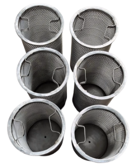 SS Wire Mesh (CEP) Centrifugal Filter Elements view 2