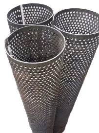 SS Wire Mesh (CEP) Centrifugal Filter Elements view 4