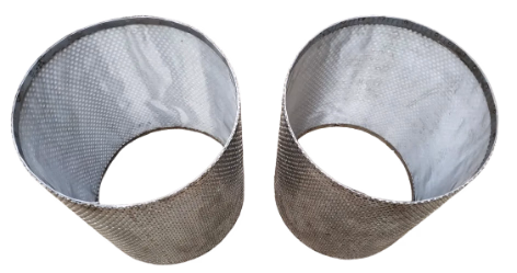 SS Wire Mesh (CEP) Centrifugal Filter Elements view 5