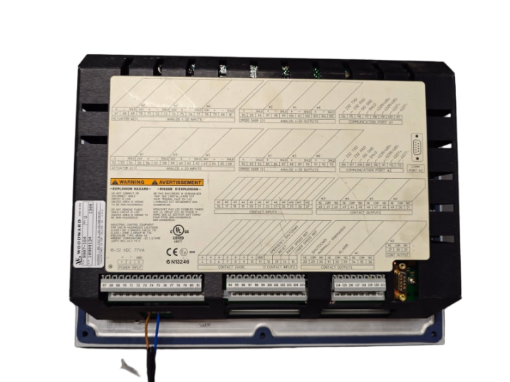 Woodward Replacement Governor Cards & PCB Assemblies view 2