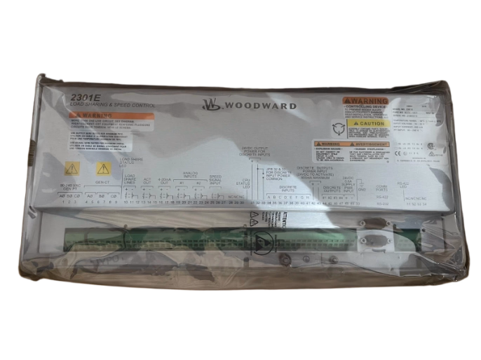 Woodward Replacement Governor Cards & PCB Assemblies view 6