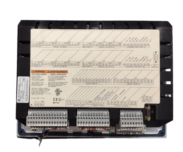 Woodward Replacement Governor Cards & PCB Assemblies view 7