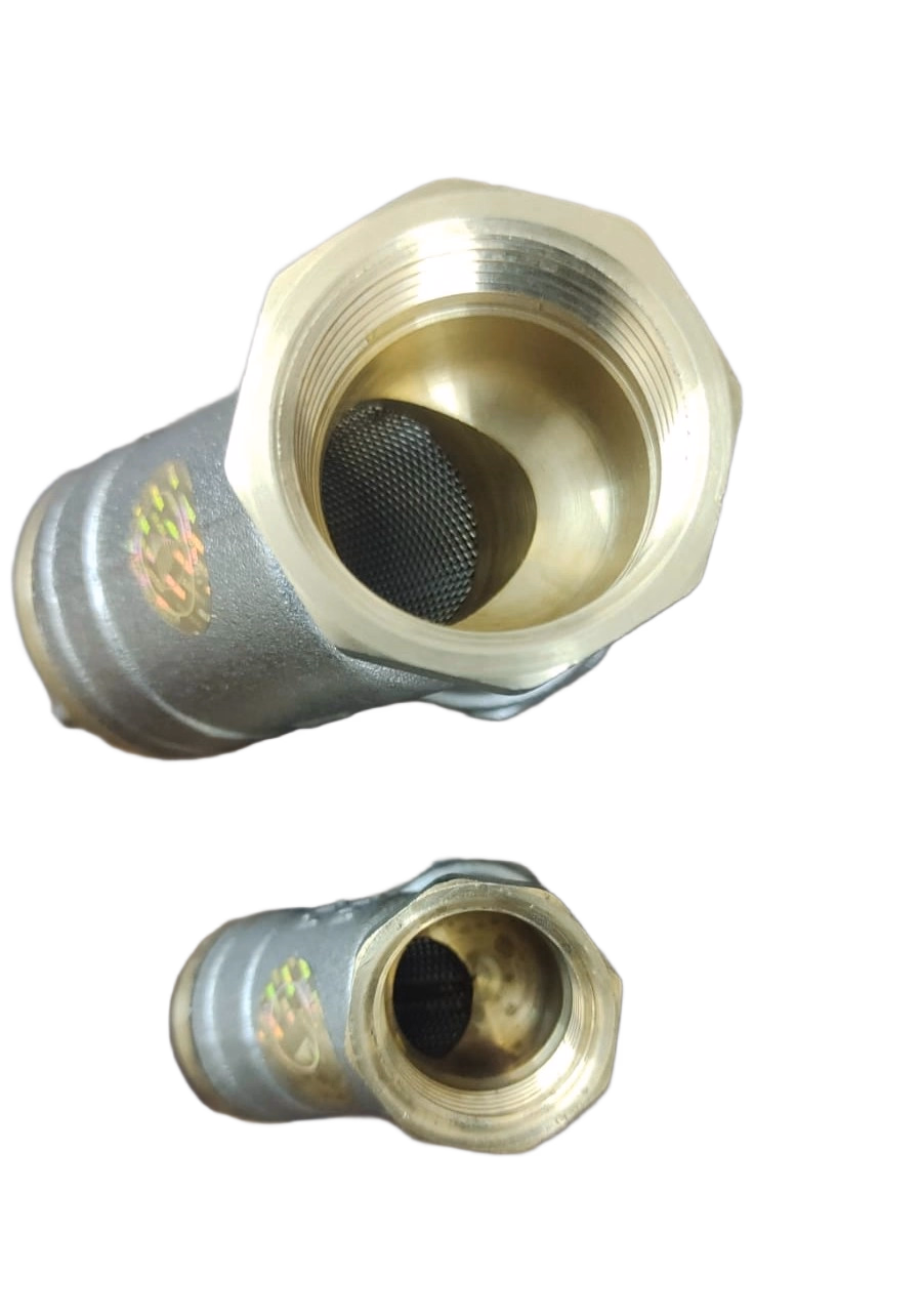 Cast Steel Y-Type Strainer (DN15–DN400) view 10