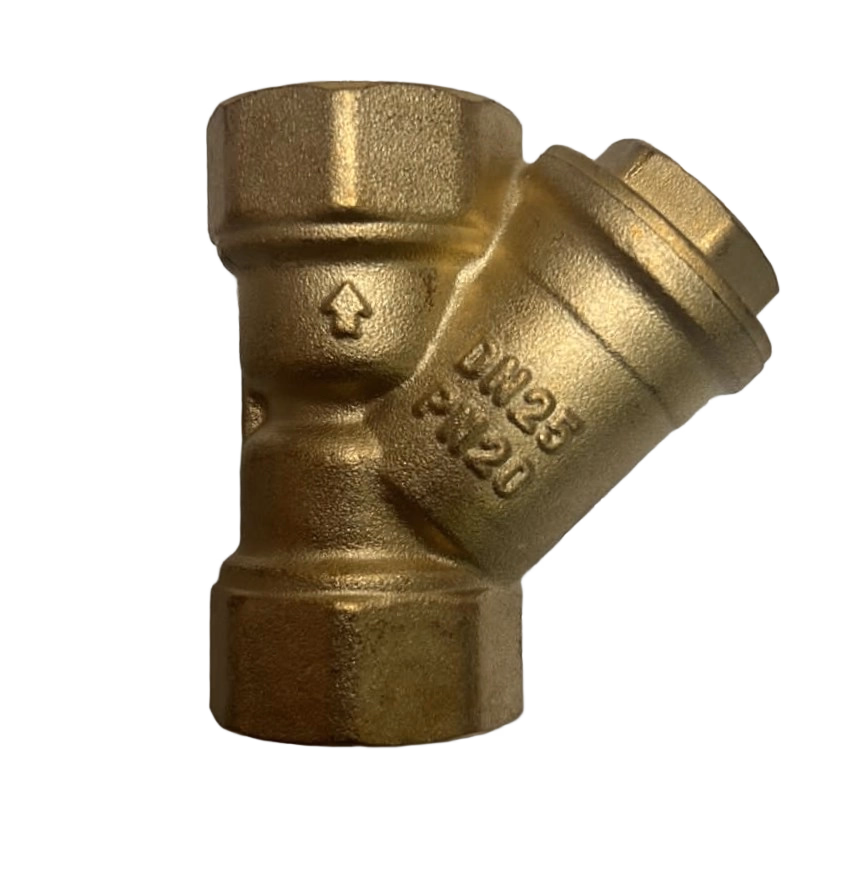 Cast Steel Y-Type Strainer (DN15–DN400) view 2