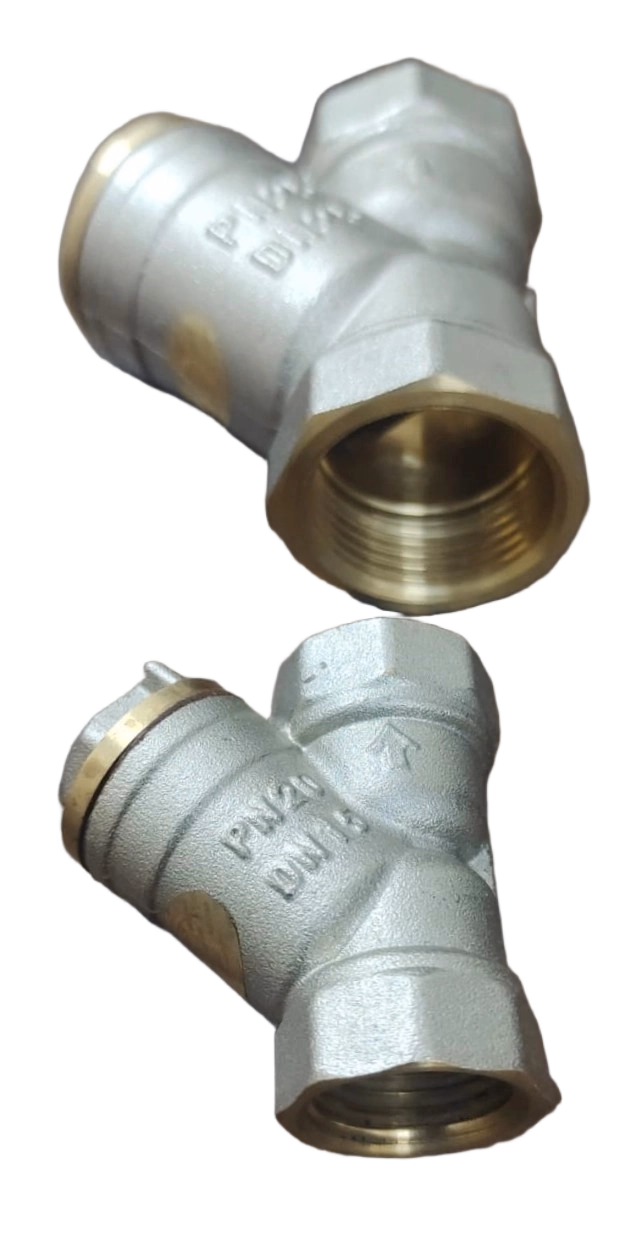 Cast Steel Y-Type Strainer (DN15–DN400) view 6