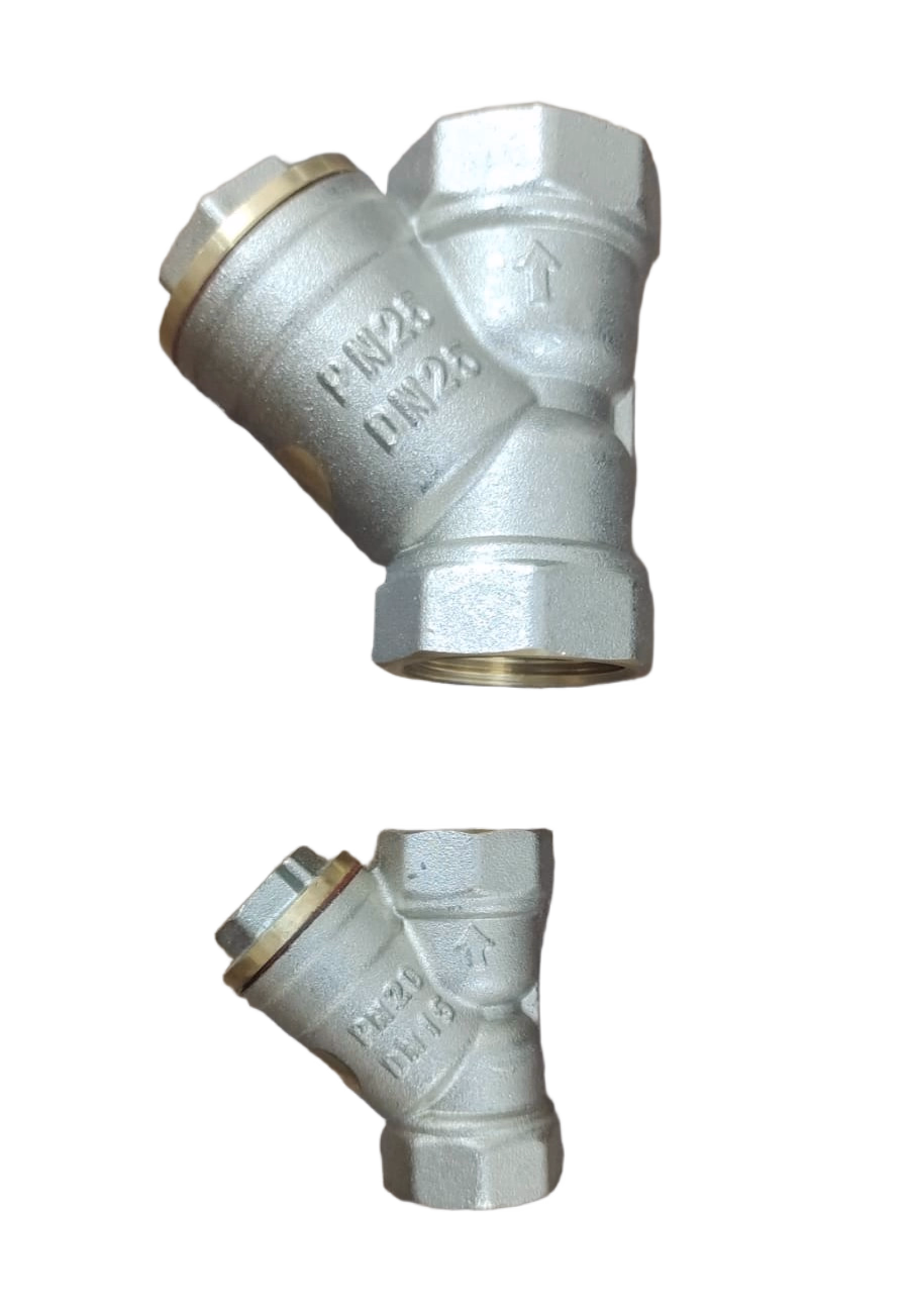 Cast Steel Y-Type Strainer (DN15–DN400) view 8