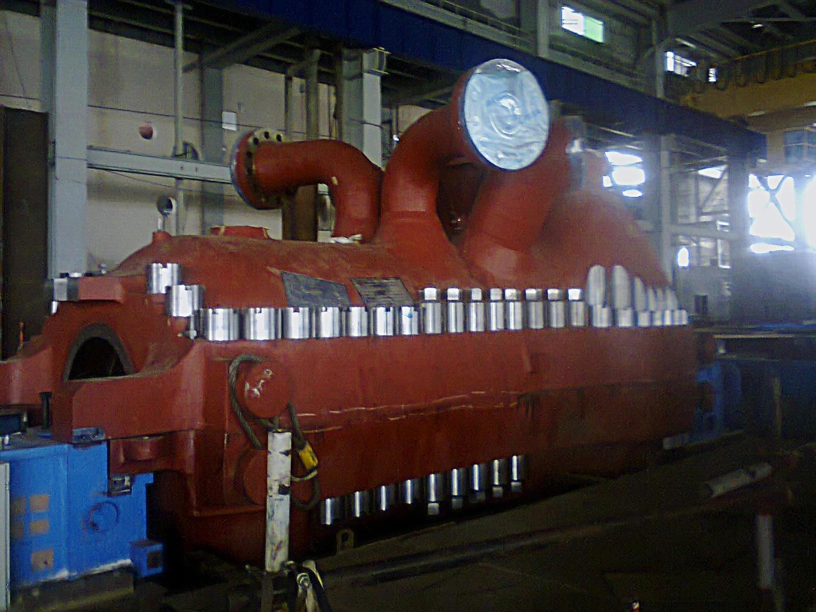 The Complete Steam Turbine Overhauling Checklist for Plant Engineers