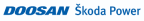 DLF-Skoda logo