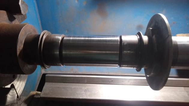 Dynamic Balancing & Rotor Machining