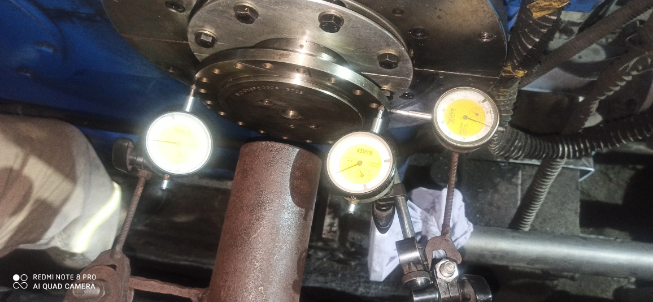 Machine Alignment
