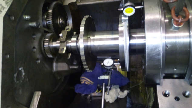 Machine Alignment