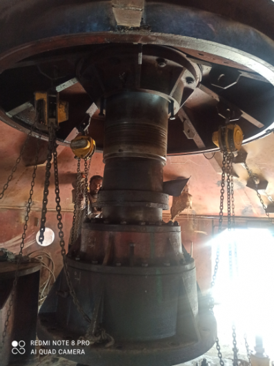 Machine Alignment