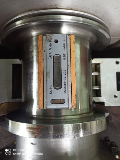 Machine Alignment