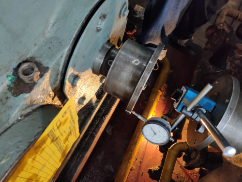 Machine Alignment