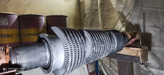 Sand Blasting & Surface Preparation