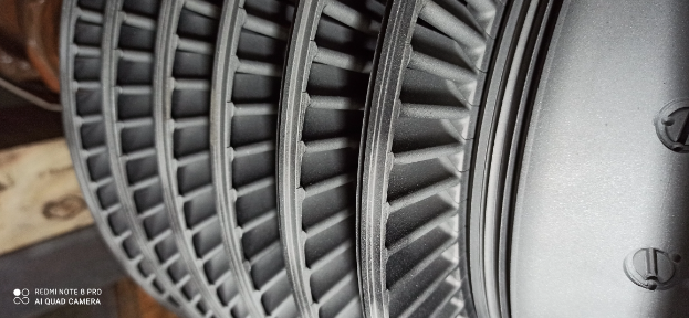 Sand Blasting & Surface Preparation