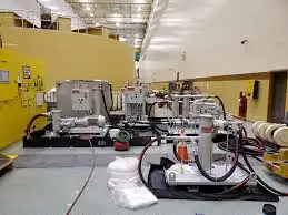 Lube Oil Flushing