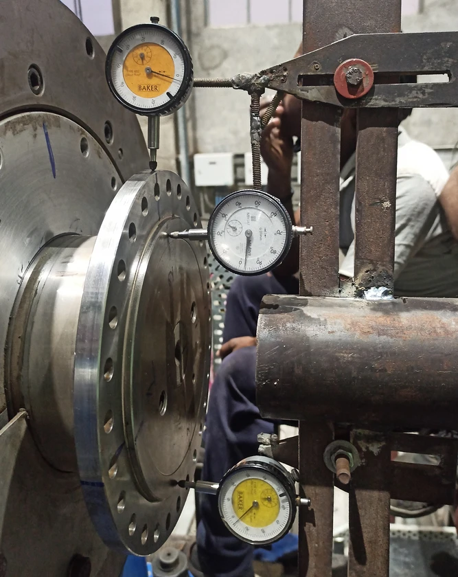 Machine Alignment
