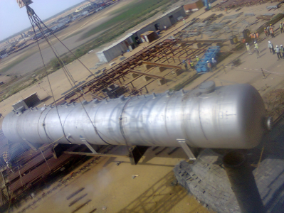 Turbine Erection & Commissioning