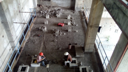 Turbine Erection & Commissioning