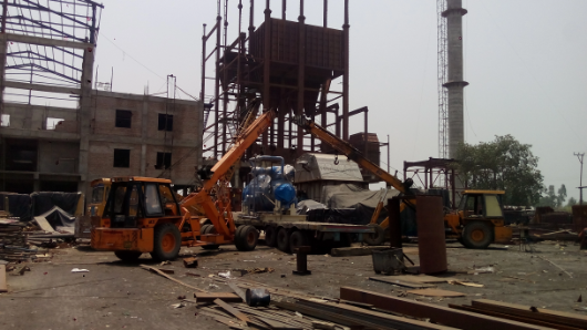 Turbine Erection & Commissioning
