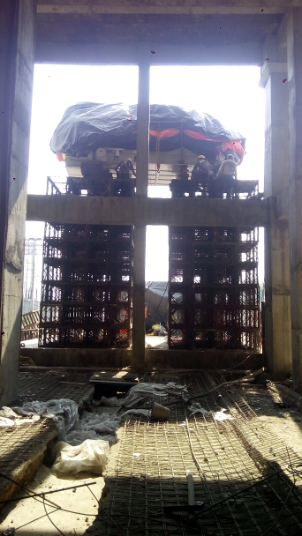 Turbine Erection & Commissioning