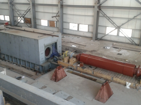 Turbine Erection & Commissioning