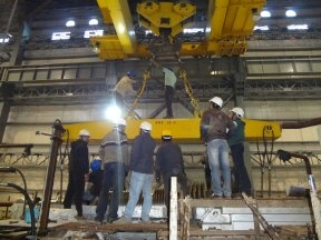 Turnkey Overhauling & Maintenance
