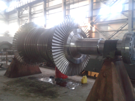 Turnkey Overhauling & Maintenance