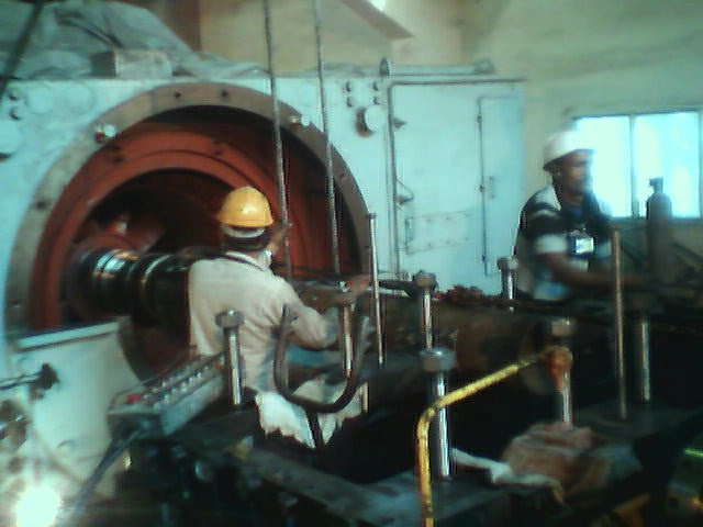 Turnkey Overhauling & Maintenance