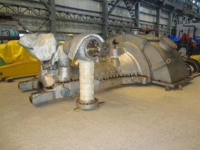 Turnkey Overhauling & Maintenance
