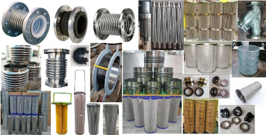 Keshav Enterprises industrial product range